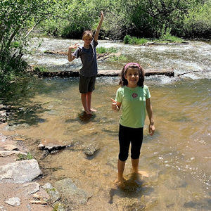 Meet your Posher, Laurel